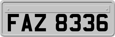 FAZ8336