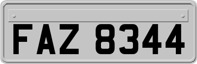 FAZ8344