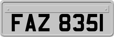 FAZ8351