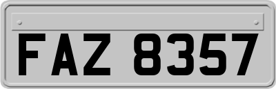 FAZ8357