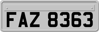 FAZ8363