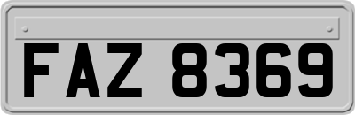 FAZ8369