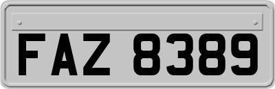 FAZ8389