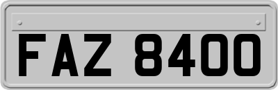FAZ8400