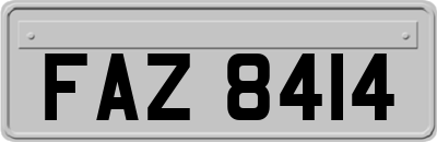 FAZ8414