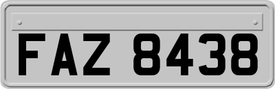 FAZ8438