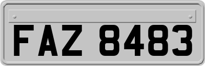 FAZ8483