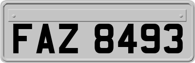 FAZ8493