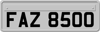 FAZ8500