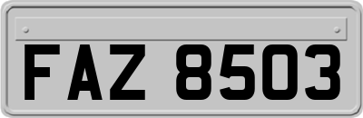 FAZ8503