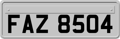 FAZ8504