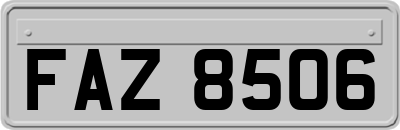 FAZ8506