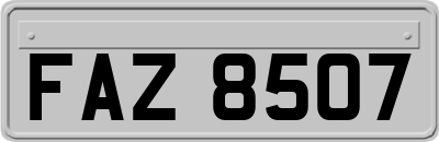FAZ8507