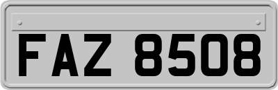 FAZ8508