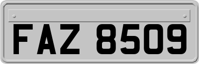 FAZ8509