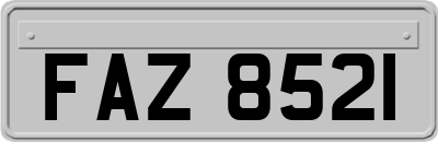 FAZ8521