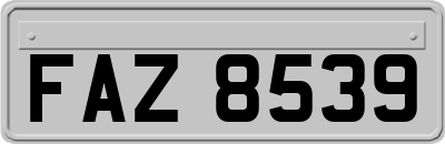 FAZ8539