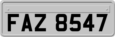 FAZ8547