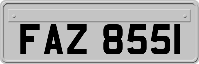 FAZ8551