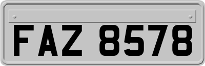 FAZ8578