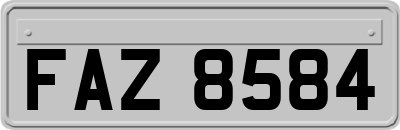 FAZ8584