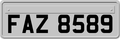 FAZ8589