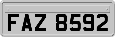FAZ8592