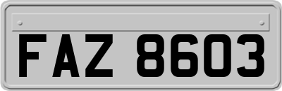 FAZ8603