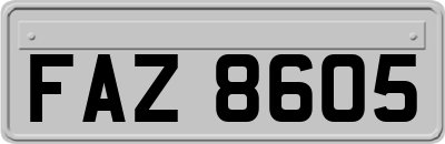 FAZ8605