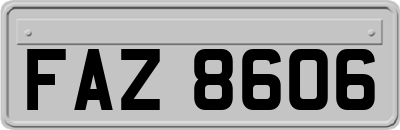 FAZ8606