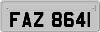 FAZ8641