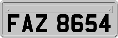 FAZ8654