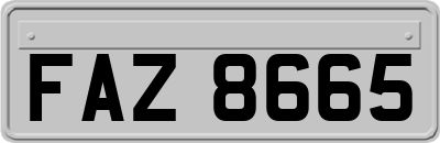 FAZ8665