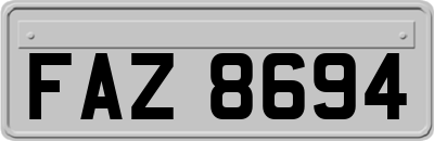 FAZ8694