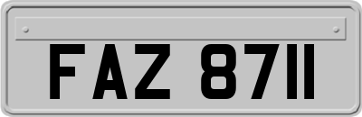 FAZ8711