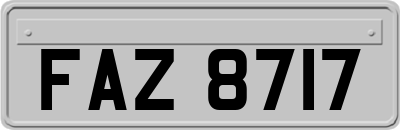 FAZ8717