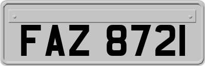 FAZ8721