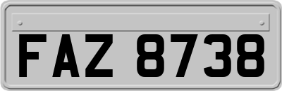 FAZ8738