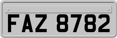 FAZ8782