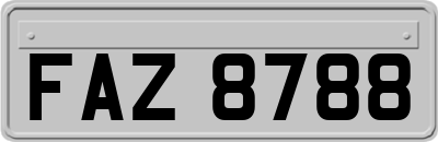 FAZ8788