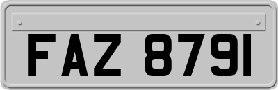 FAZ8791