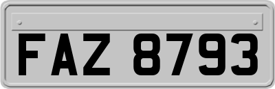 FAZ8793