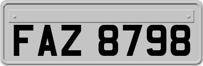 FAZ8798