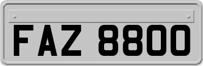 FAZ8800