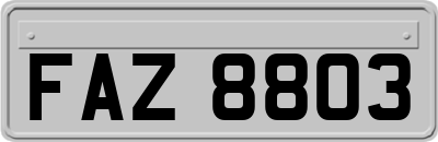 FAZ8803