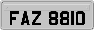 FAZ8810