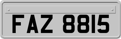 FAZ8815