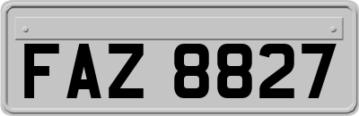 FAZ8827