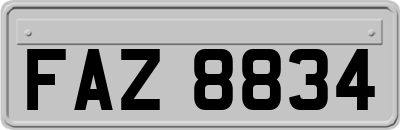 FAZ8834