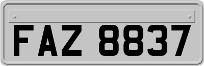 FAZ8837